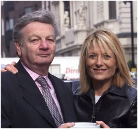 Gaby Roslin's parents