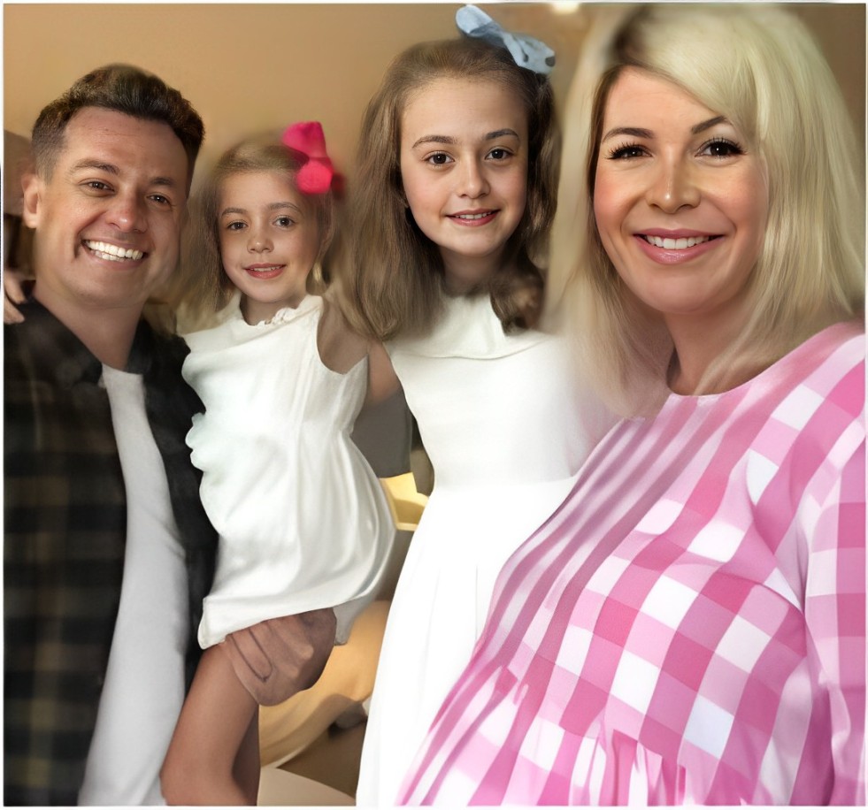 Grant Denyer's Childrens