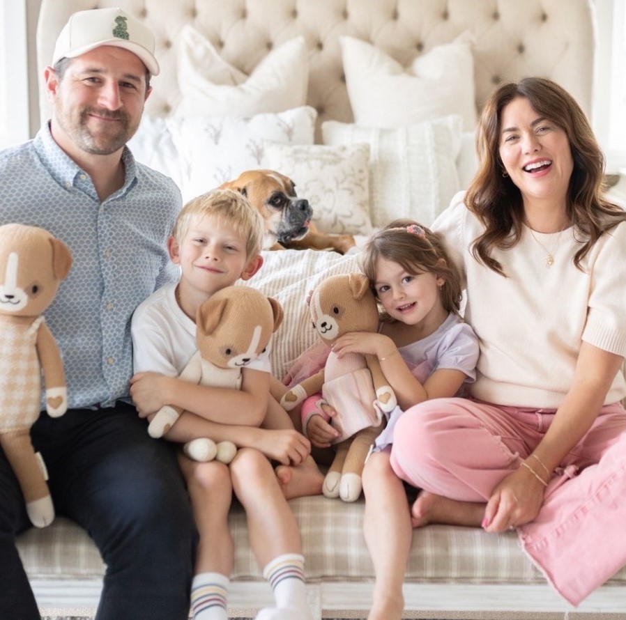 Jillian Harris Family