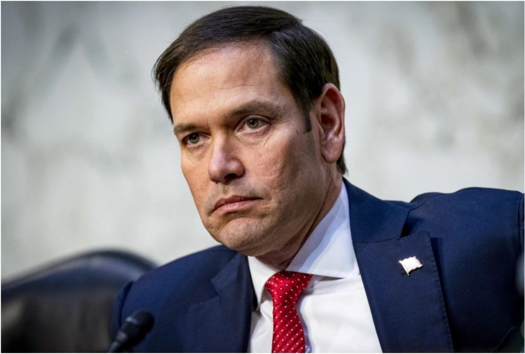 Marco Rubio's position