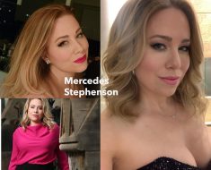 Mercedes Stepson net worth