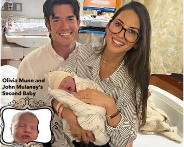 Olivia Munn John Munaley 2nd child