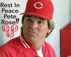 Pete Rose Death Cause