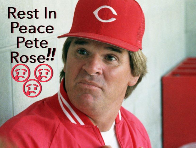 Pete Rose Death Cause