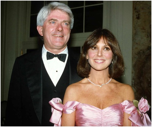 Phil Donahue Wife