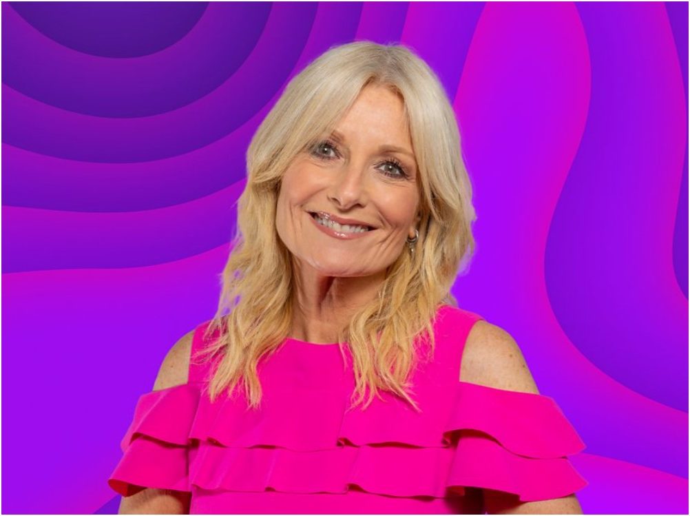 Gaby Roslin Net Worth