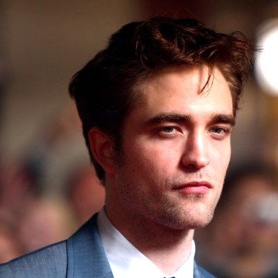 Robert Pattinson