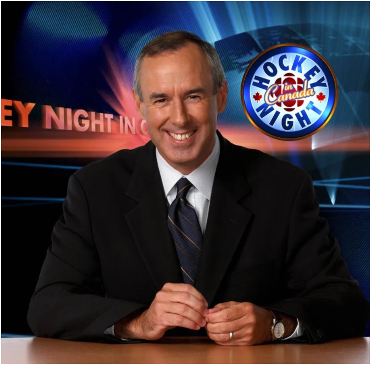 Ron MacLean's Career