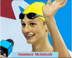 Summer McIntosh Net Worth