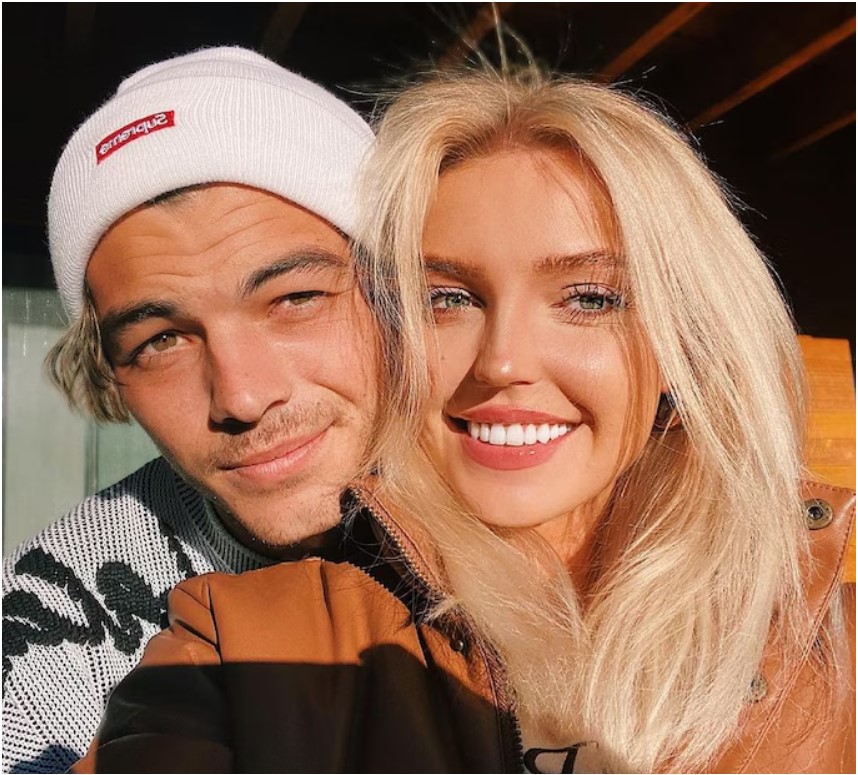 Taylor Fritz Girlfriend