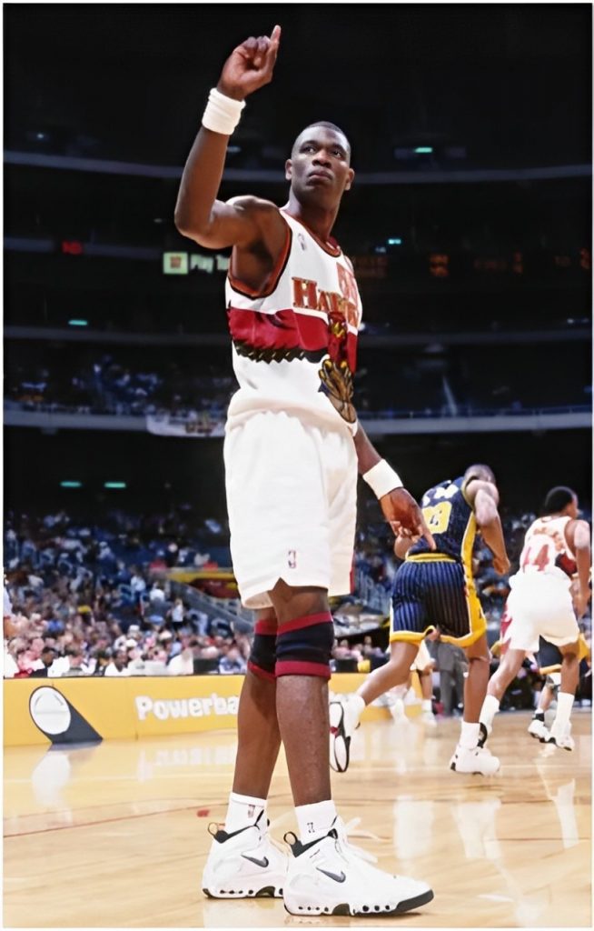 Dikembe Mutombo