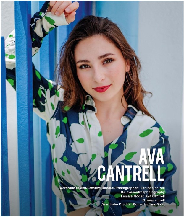 Ava Cantrell Career
