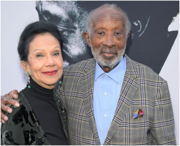 Clarence Avant's Wife