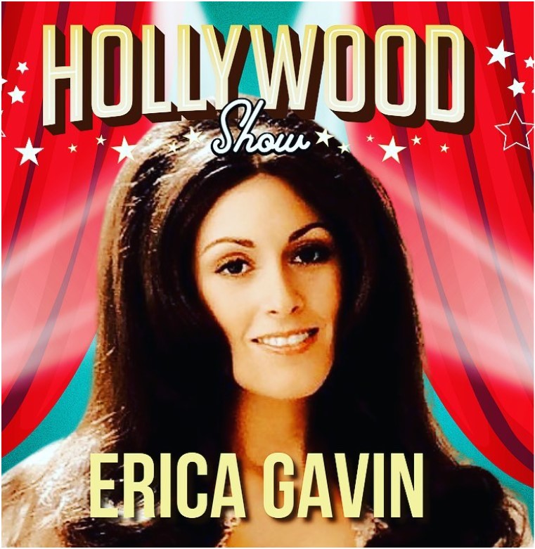 Erica Gavin Bio