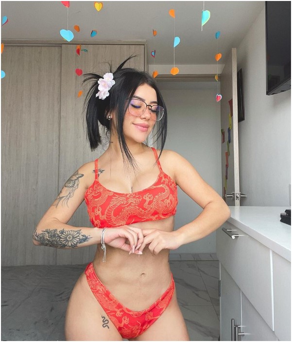 Fernanda Ortega Instagram