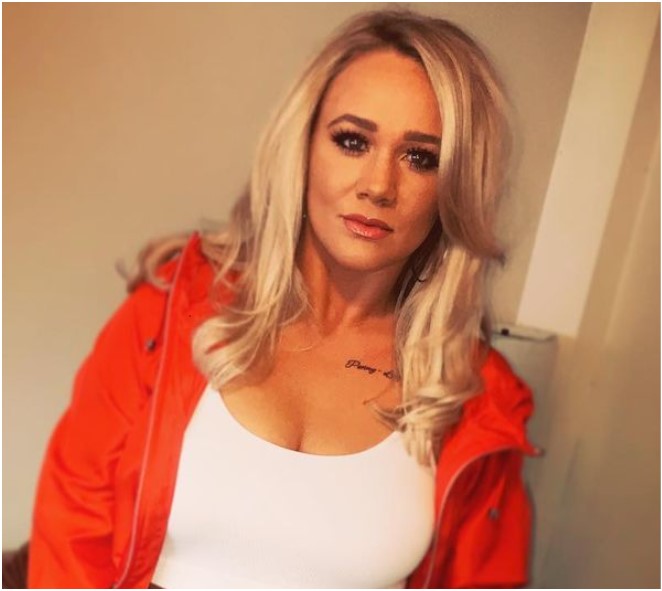 Kirsty-Leigh Proter Net Worth