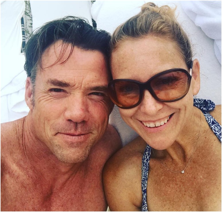 Terry Notary's Wife