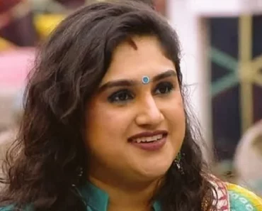 Vanitha Net Worth, Age, Career, Bio