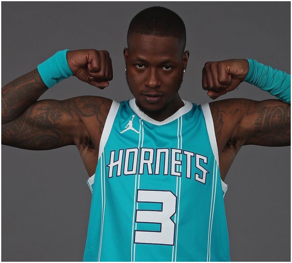 Terry Rozier net WOrth