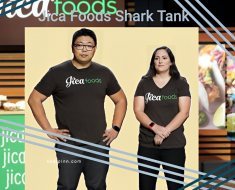 Jica Foods Shark Tank