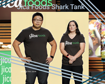 Jica Foods Shark Tank