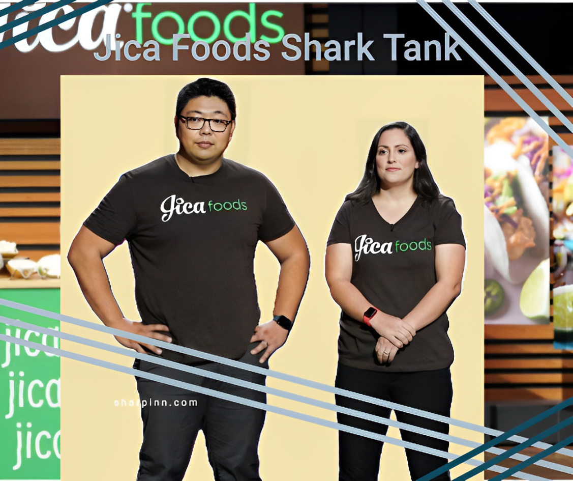 Jica Foods Shark Tank