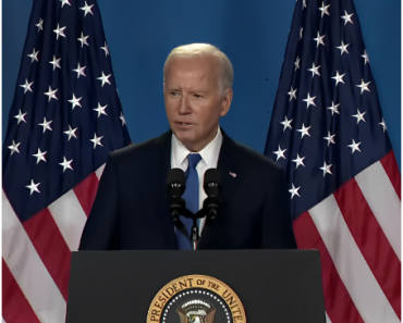 Joe Biden Press Conference
