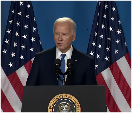 Joe Biden Press Conference