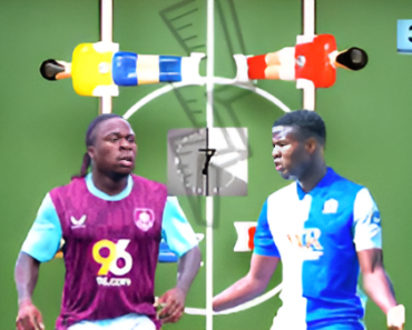 Derby: Burnley vs Blackburn