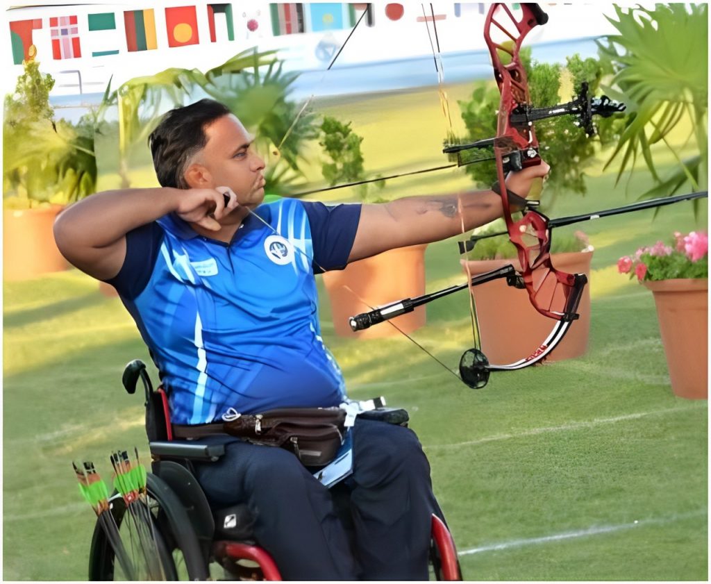 Rakesh Kumar Archery Championship