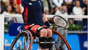 Alfie Hewett's bio