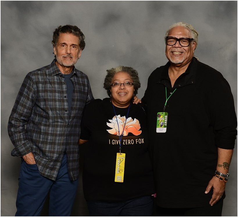 Ken Page chris sarandon