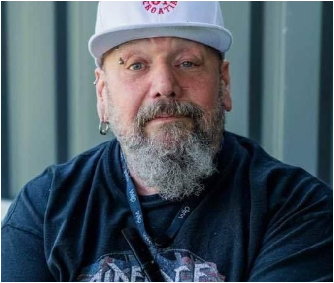 Paul dianno death