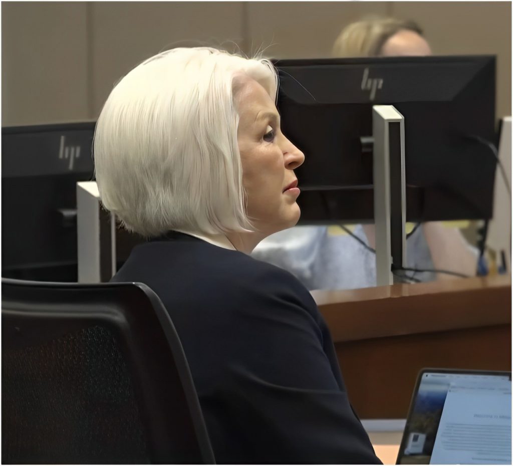 Tina peters Sentencing